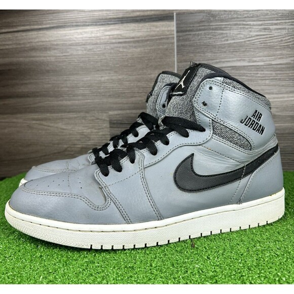 Size 12M - AIR‎ JORDAN 1 RETRO "RARE AIR PATCH" - Picture 1 of 7